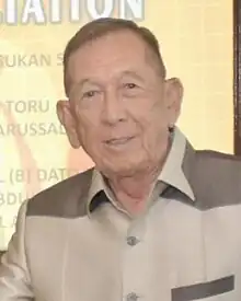 Jaafar Abdul Aziz