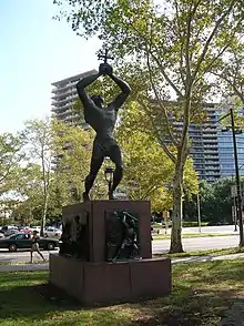 Philadelphia Museum of Art – Armenian Genocide Memorial