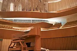 Pipe Organ of National Kaohsiung Center for the Arts