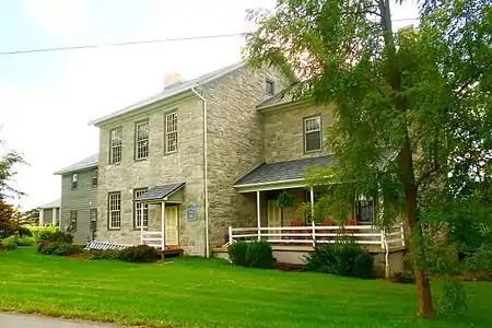 Plum Grove Manor on Manor Road