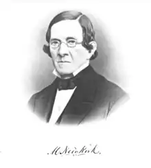 Philadelphia businessman, civic leader (1794–1868)