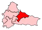 Outline map