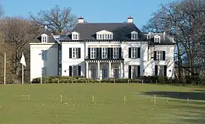 Rheden, country house: de Valkenberg
