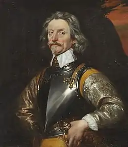 Sir Jacob Astley (1579–1651/1652), 1st Baron Astley of Reading