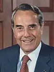 Senator and Senate Minority LeaderBob Dolefrom Kansas(1969–1996)