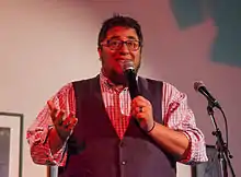 S. Bear Bergman at the Center for Sex and Culture