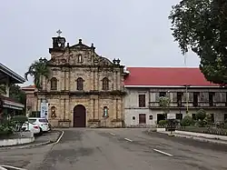Santa Barbara Parish Church and Convent