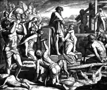 Image 4Cain founding the city of Enoch (from History of cities)