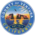 Seal of the County of Ventura