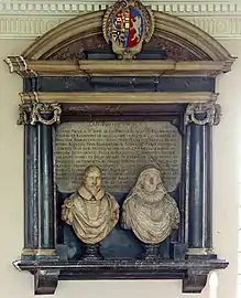 St John of Lydeard monument