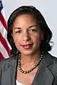 Former National Security AdvisorSusan Ricefrom Washington, D.C.(2013–2017)