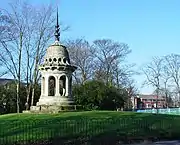Cupola from Cuthbert Brodrick's Town Hall (2008)