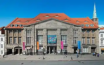 Theater Lübeck (1907/1908)