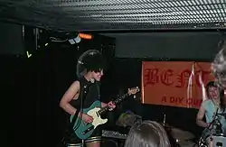 Trash Kit at Power Lunches in 2015