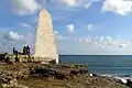 Trinity House obelisk, Portland Bill 1844