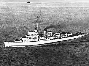 USS Finch (DE-328)