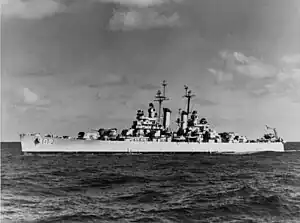 USS Portsmouth