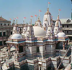 Vadtal Swaminarayan Temple