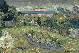 Daubigny's Garden (F777), Kunstmuseum Basel
