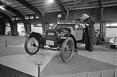 1914 Saxon Model A