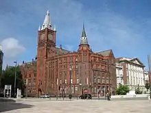 Image 13Victoria Building, University of Liverpool (from North West England)