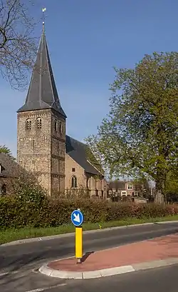 Dutch Reformed church