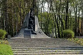 Monument to the Heroes of Monte Cassino