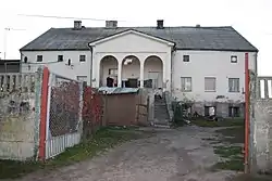 Manor houses in Kuyavian-Pomeranian Voivodeshi