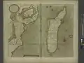 Image 40Map of Madagascar and surroundings, circa 1702–1707 (from History of Madagascar)