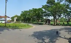 Roadway Junction, Sitapur, Jagatballavpur