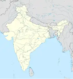 2015 Indian heat wave is located in India
