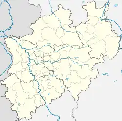 Lützerath is located in North Rhine-Westphalia