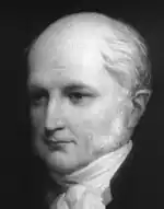 Painting of William Prout