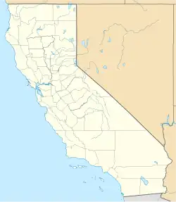 North Complex Fire is located in California