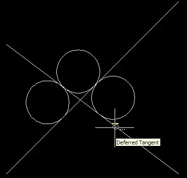 Result - tangential circles