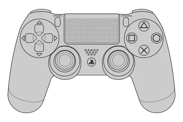 Dualshock_4_Layout