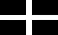 Flag of Cornwall