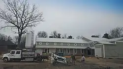 Lucette Brewing buliding