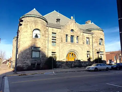 Mabel Tainter Theater