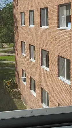 Stout Dorms