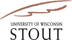 UW- STOUT logo