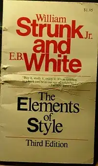My copy of S&W
