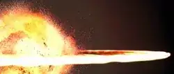 Death Star destroys Alderaan