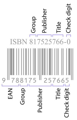 ISBN Wikipedia