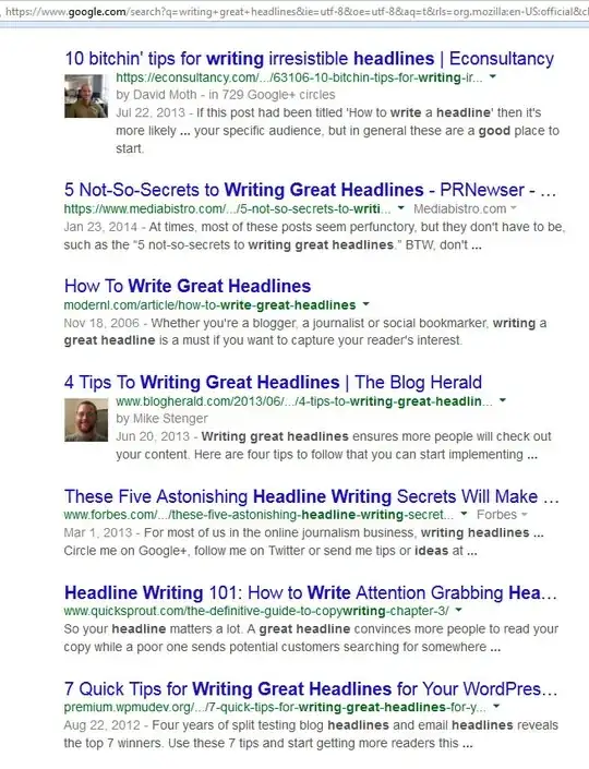 headlines