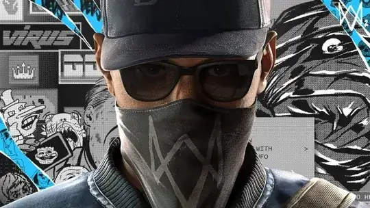 Marcus Holloway in Watch Dogs 2