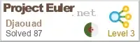 My Project Euler Flair
