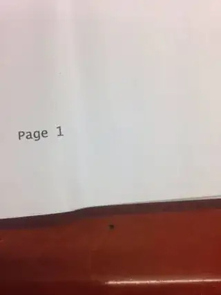 office paper