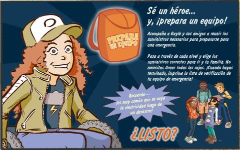 Construye un juego de kit