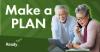 Make a plan.